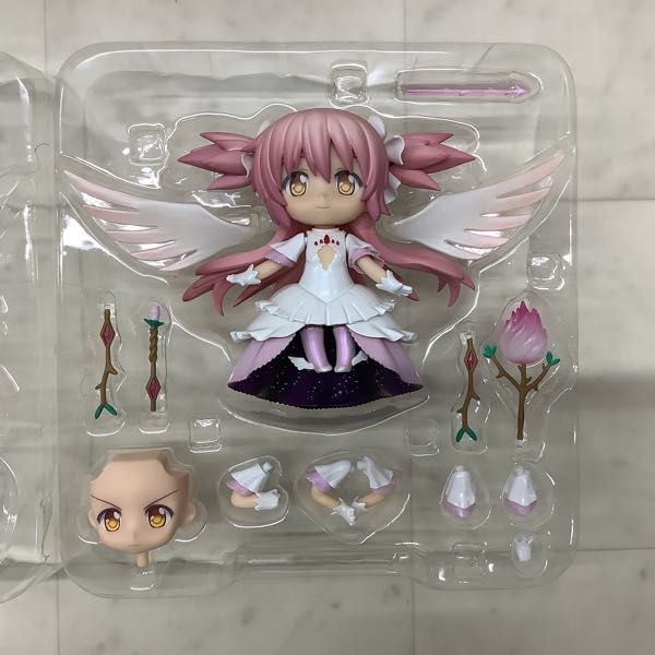 1円〜 ねんどろいど 285 魔法少女まどか☆マギカ アルティメットまどか