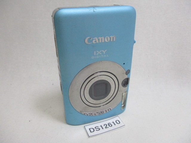 DS12610☆キャノン CANON☆デジタルカメラ☆IXY DIGITAL 110 IS☆即決
