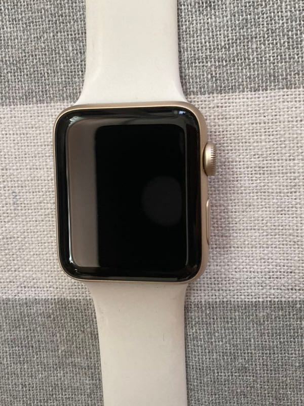 Apple Watch SERIES 2 42mm アルミニウムケース 中古