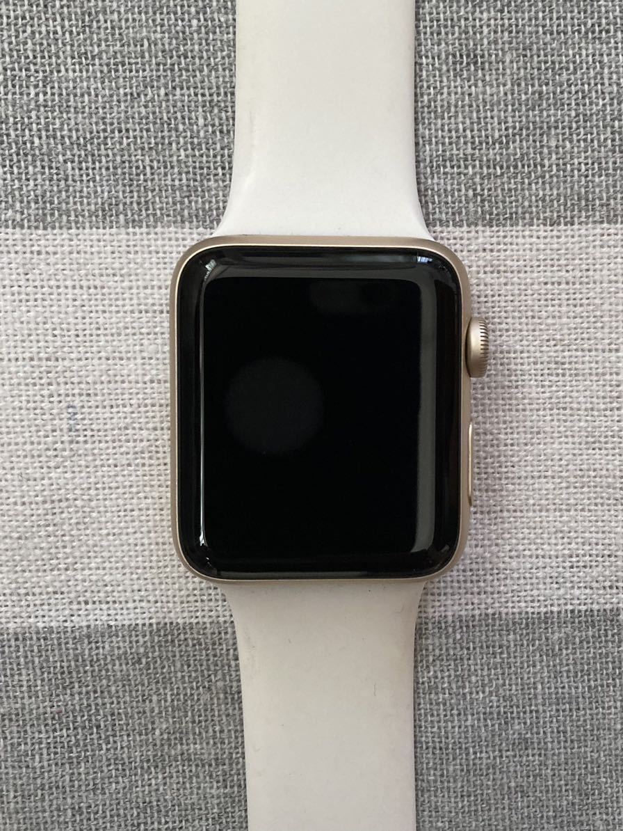 Apple Watch SERIES 2 42mm アルミニウムケース 中古