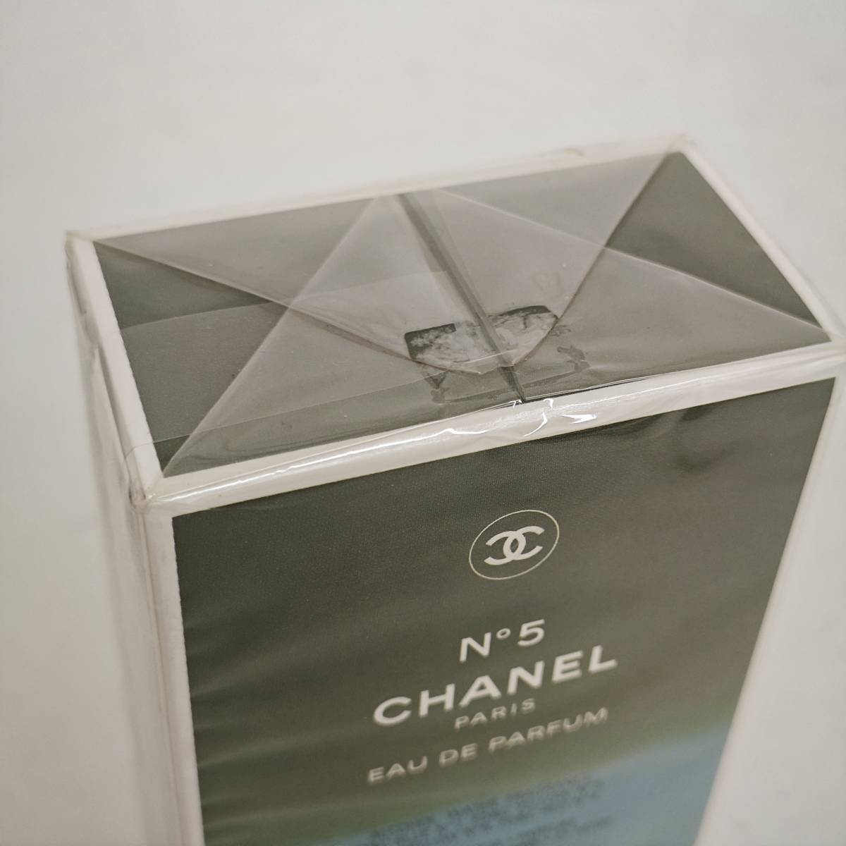 CHANEL シャネル 5番 オードゥパルファム 50ml アンディ ウォーホル 
