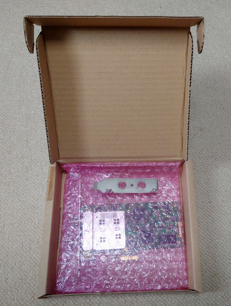 未使用] アースソフト PT3 Rev.A