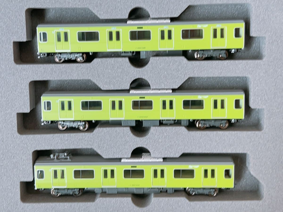 E231系500番台 10-933 みどりの山手線ラッピングトレイン KATO E231系500番台 10-933 みどりの山手線ラッピングトレイン KATO Amazon