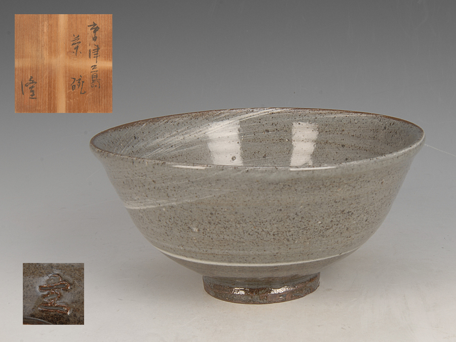 瑞】時代 染付 山水紋六方形 純銀火屋 小振り 香炉 合箱 【公式通販】