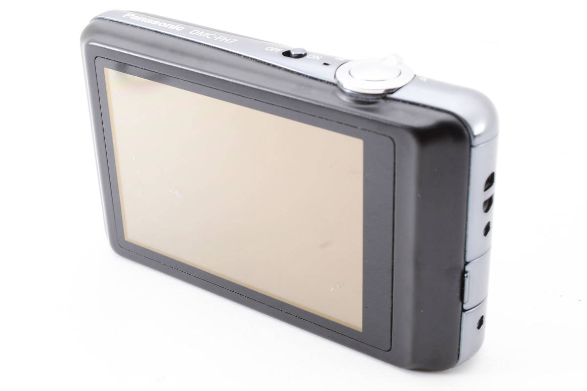 LUMIX パナソニック Panasonic DMC-FH7 品質保証，豊富な ☆実用美品