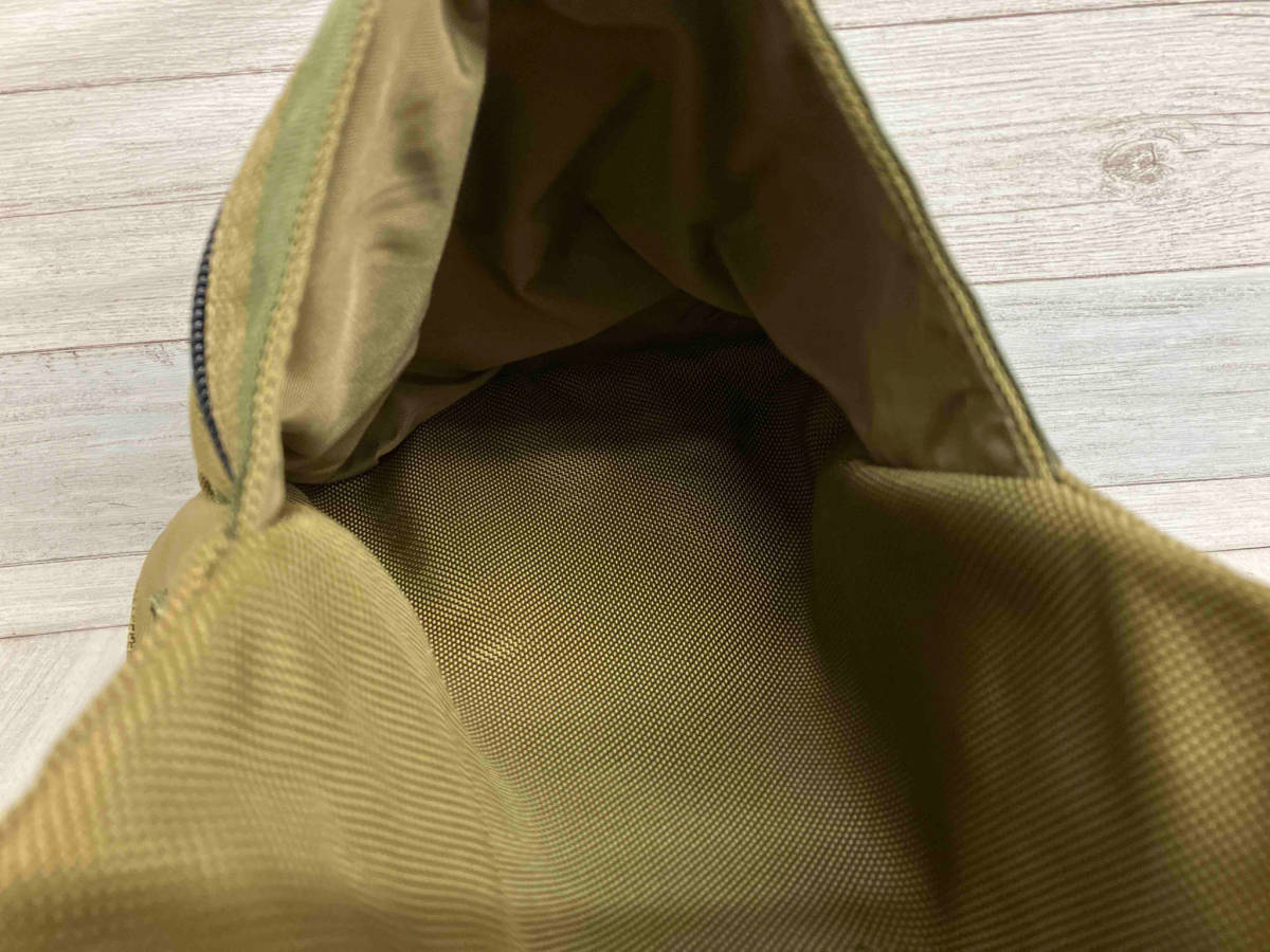 BRIEFING DAY TRIPPER⁄S MADE IN USA カーキ BRIEFING『DAY TRIPPER S