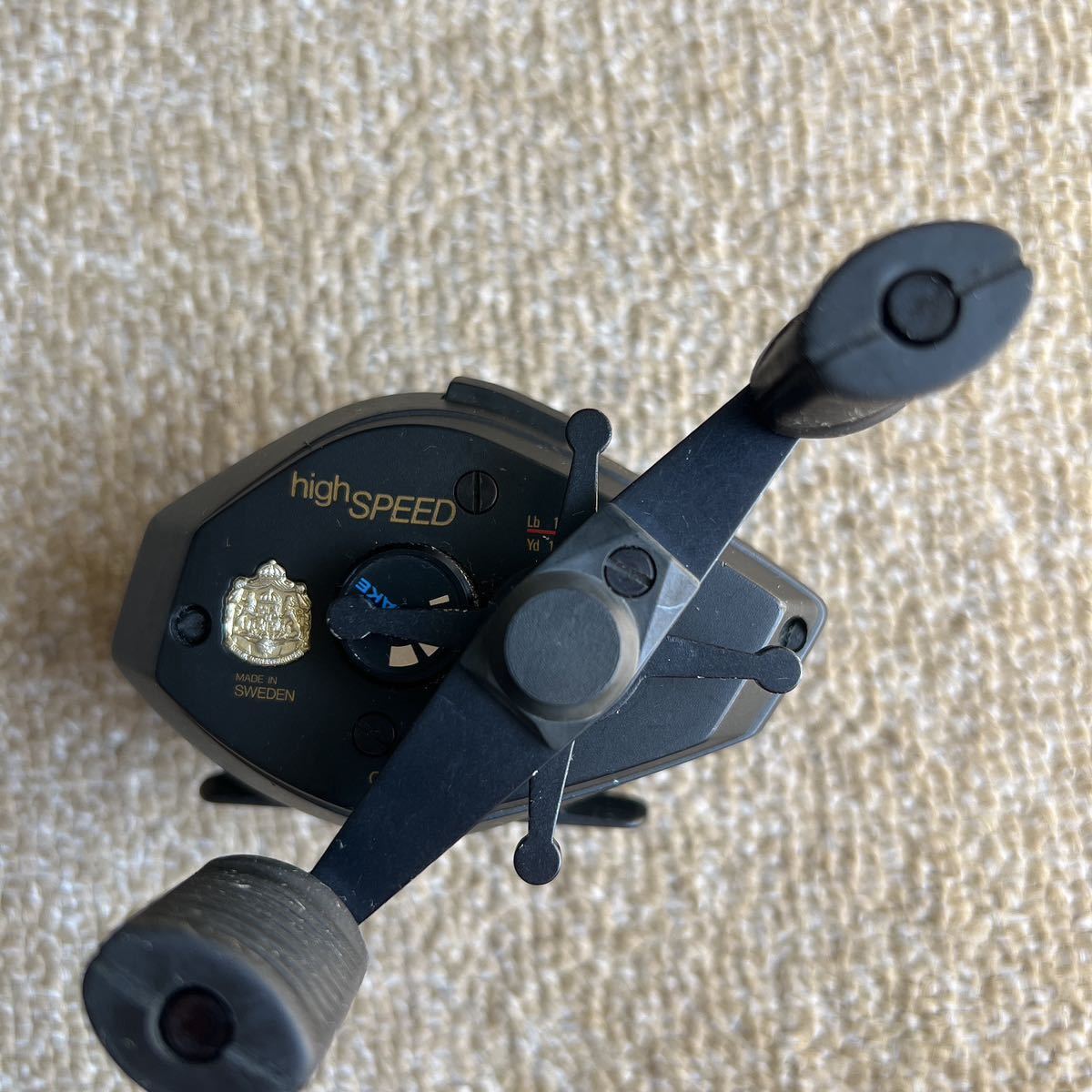 Abu Garcia anbasadeur LITE PLUS