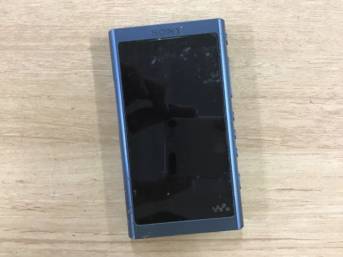 SONY NW-A55 ソニー walkman ポータブルオーディオプレーヤー MP3