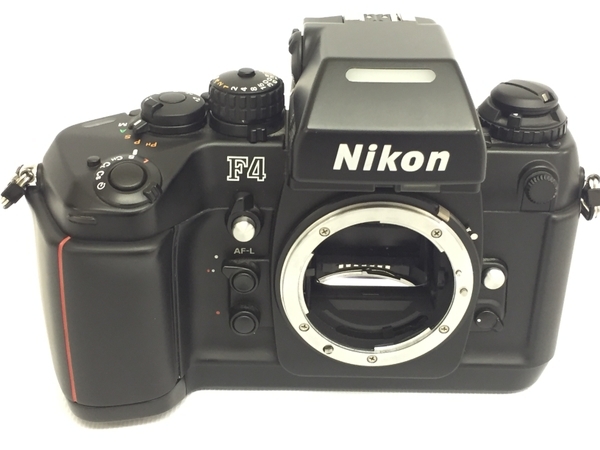 Nikon F4 フィルム カメラ ボディ ニコン ジャンク G8045180 【公式通販】