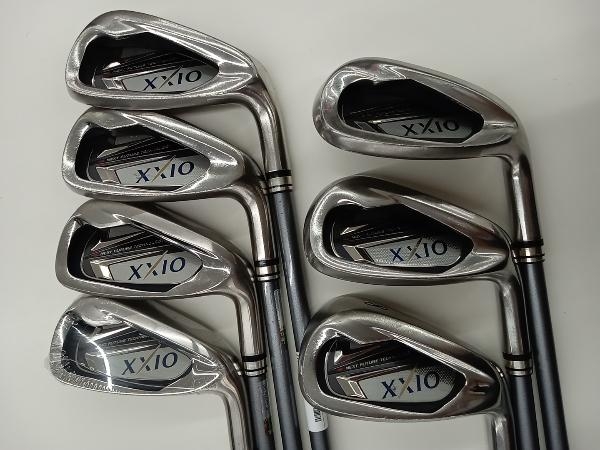 DUNLOP XXIO 7 アイアンセット