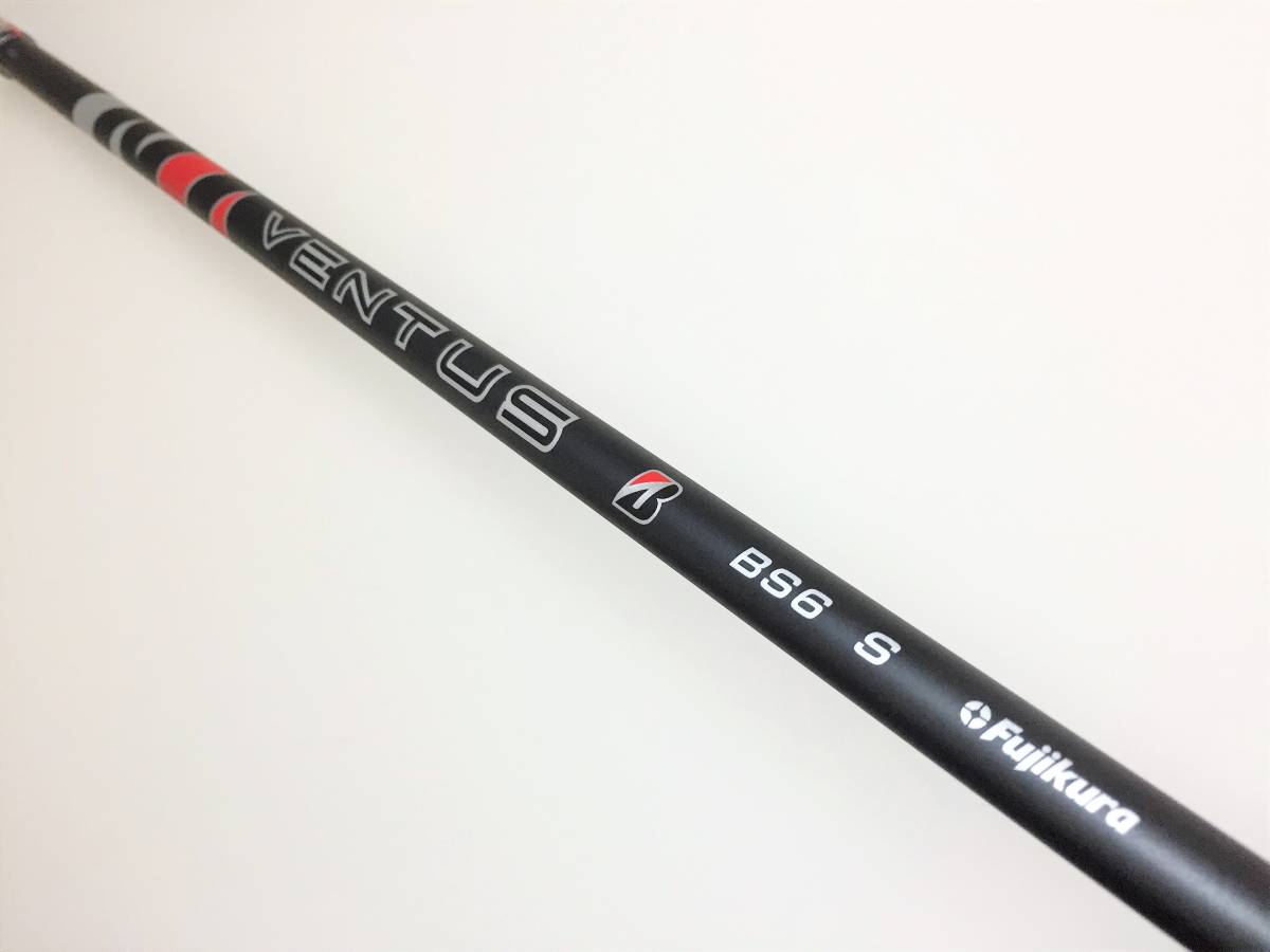最新 新品 ブリヂストン スリーブ付 ベンタス VENTUS BS6 S 1W用