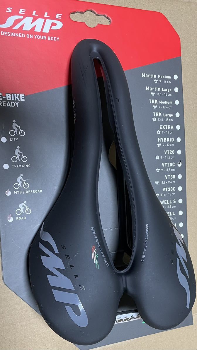 ☆selle SMP dynamic サドル aisi 304 tubeレール