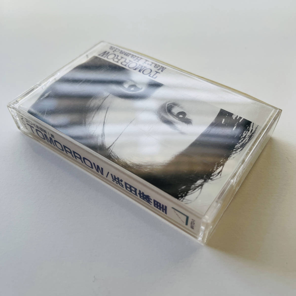 貴重'91 カセットテープ〔 浜田麻里 TOMORROW 〕Mari Hamada : Tomorrow ◇◇浜田麻里◇TOMORROW 浜田 - YouTube