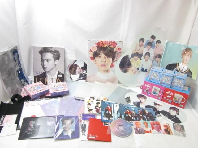 同梱可】中古品 韓流 防弾少年団 BTS ジミン Dicon 写真集 LOVE 