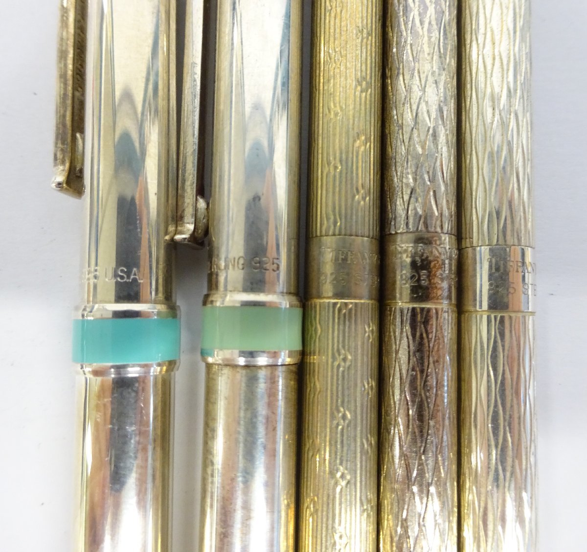 1円～ おたからや◇G0683 TIFFANY&CO. ティファニー ボールペン 925