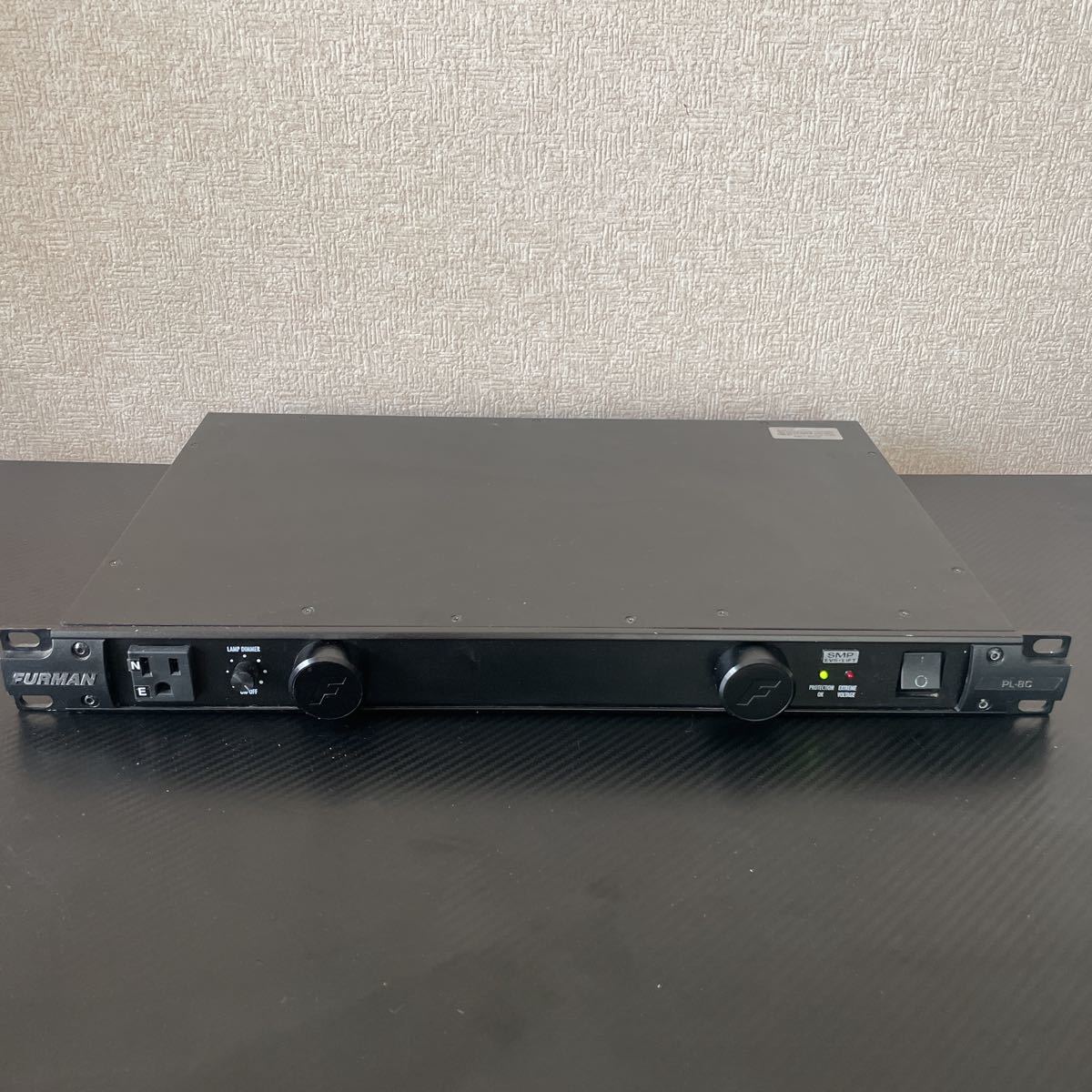 FURMAN ファーマン パワーコンディショナー PL-8C PL-8 J 電源 ライト