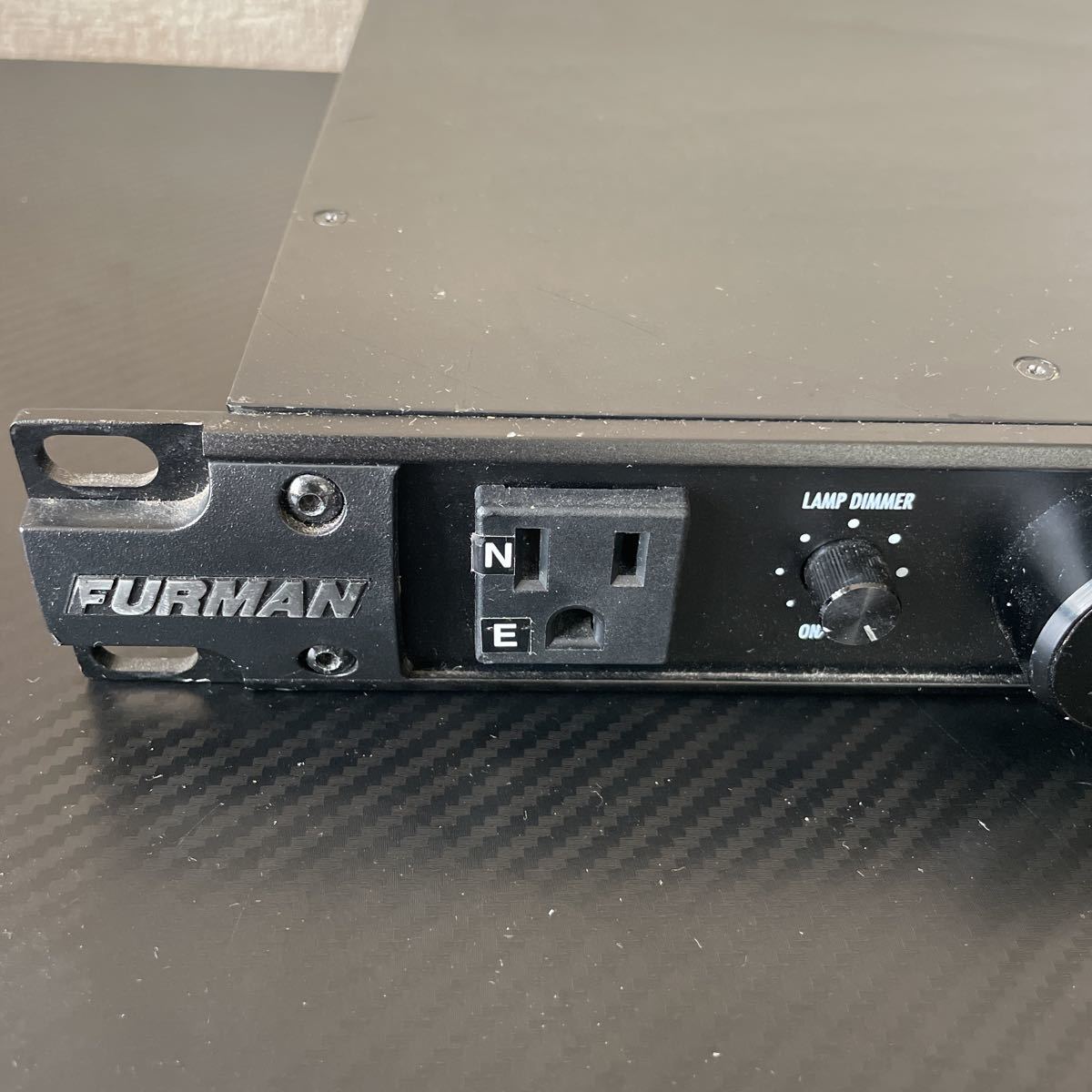 FURMAN ファーマン パワーコンディショナー PL-8C PL-8 J 電源 ライト