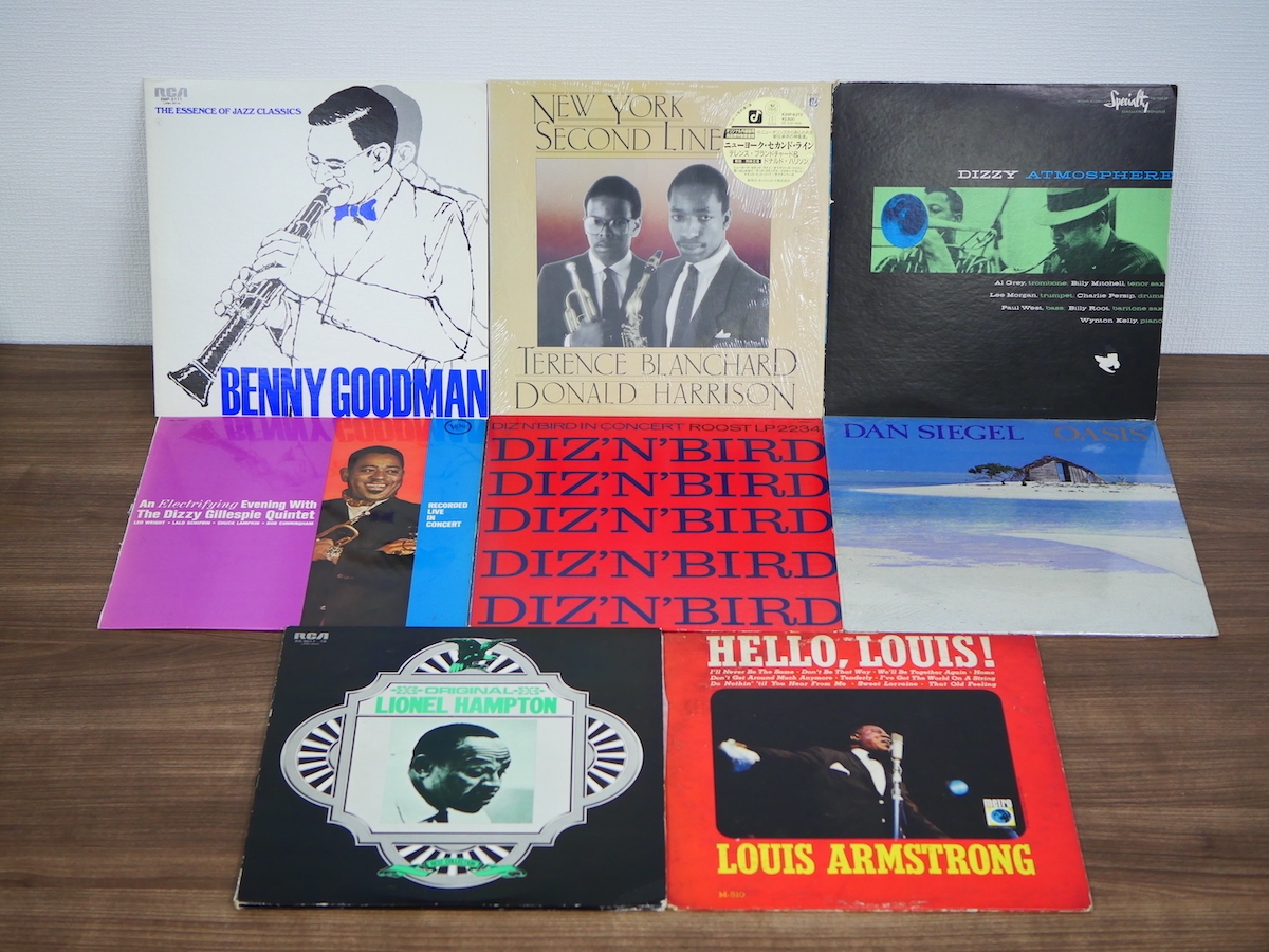LPレコード JAZZ 50点 まとめ売りセット □15566
