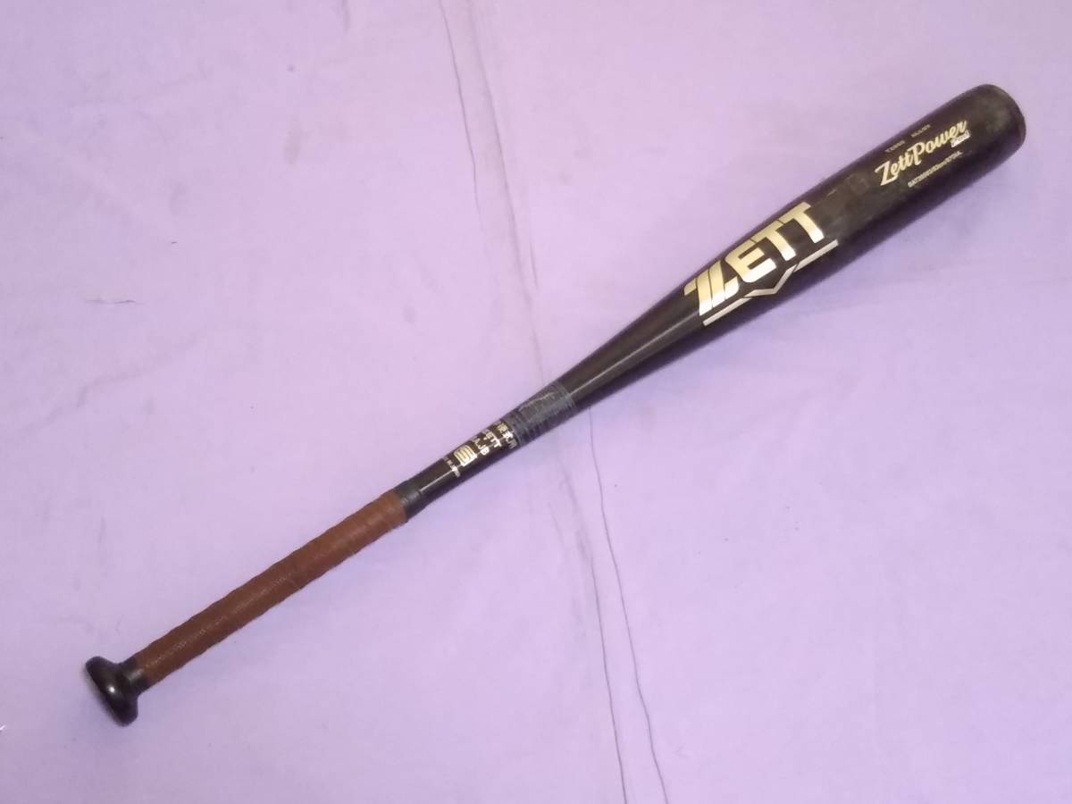 Power zett ZETT TZ800 Zett ゼット 83cm tz800（バット｜野球・ソフト 
