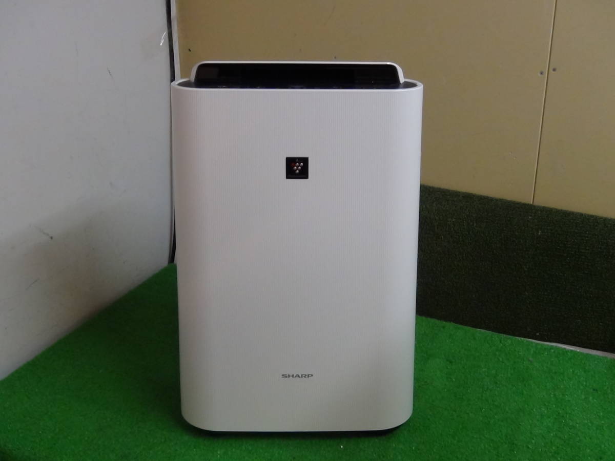 シャープ KC-L50-W 除湿機 シャープ KC-L50-W 除湿機 【公式通販】