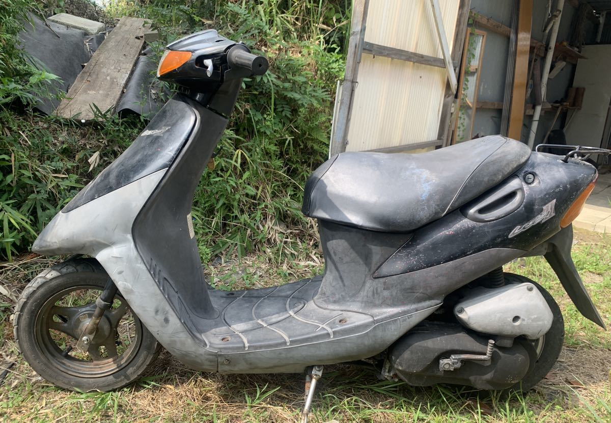 JUNK 不動 部品取りSUZUKI Let's II CA1KA JUNK 不動 部品取りSUZUKI Let's II CA1KA