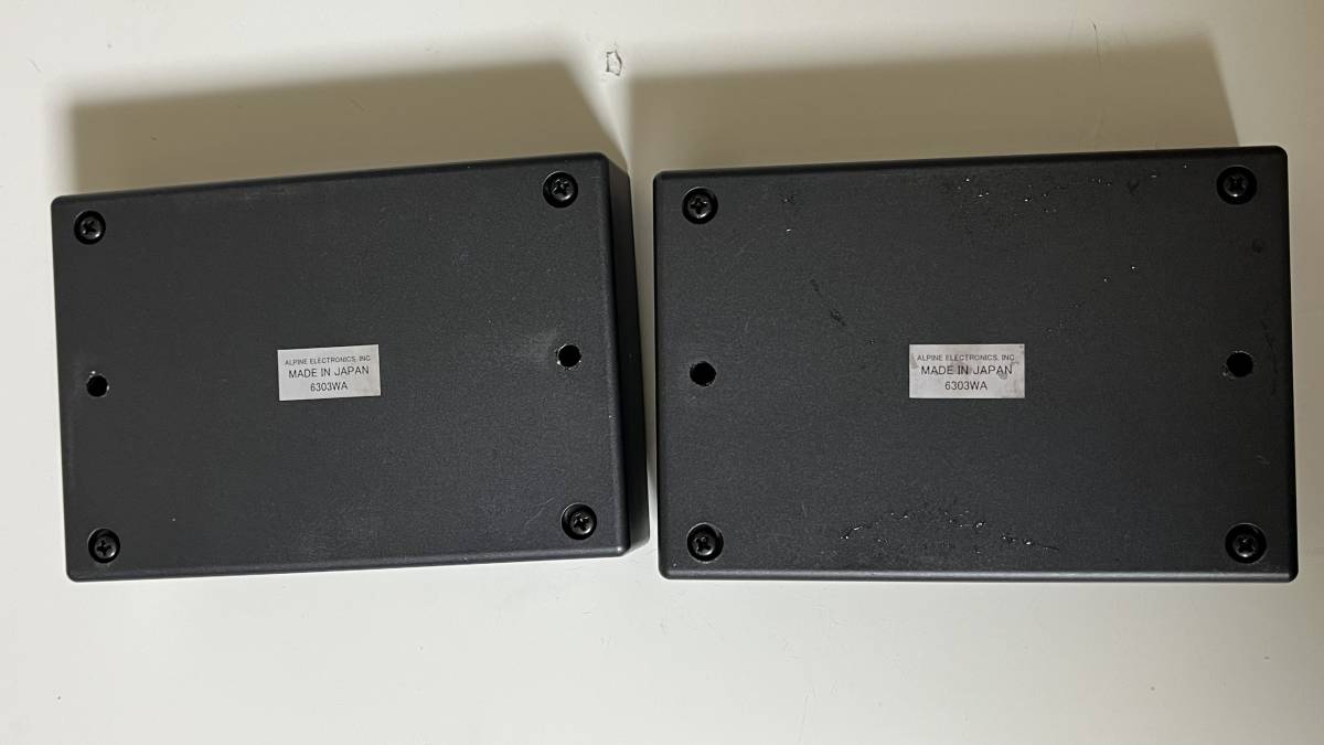 DLX-Z2NW パッシブクロスオーバーネットワーク ALPINEアルパイン
