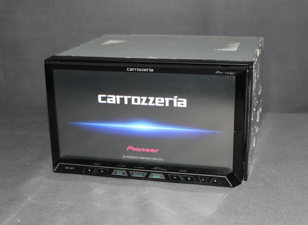 全国無料，本物保証 AVIC-ZH77 カロッツェリア サイバーナビ ジャンク 本体のみ(HDDナビ)｜売買されたオークション情報、yahooの商品情報をアーカイブ公開 - オークファン HDDナビ