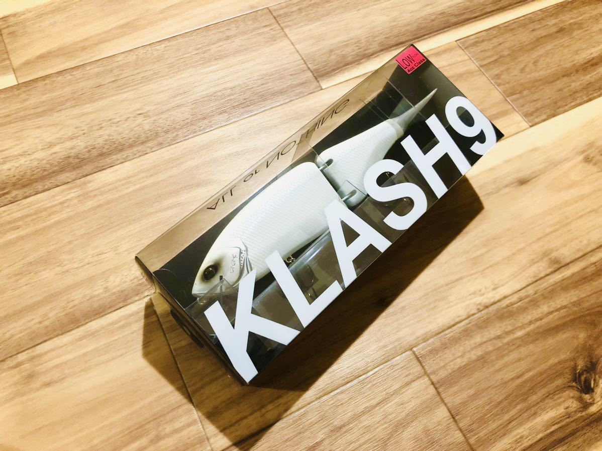 新品】DRT クラッシュ9 LOW オリカラ FOG 新品未使用 限定カラー