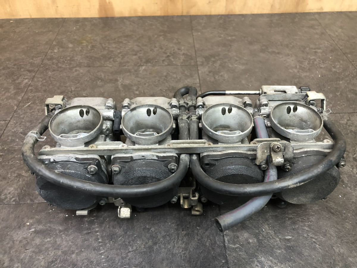カワサキ GPZ900R ZX900A ニンジャ 純正 キャブレター V628 CVK キャブ