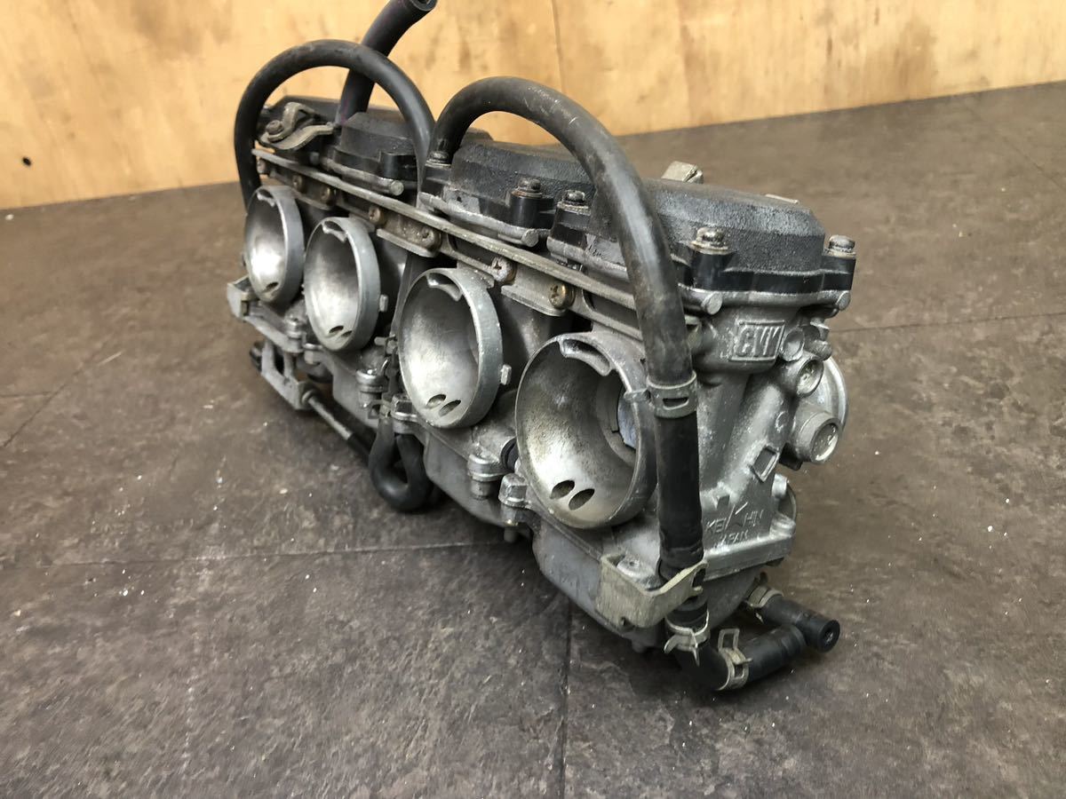 カワサキ GPZ900R ZX900A ニンジャ 純正 キャブレター V628 CVK キャブ