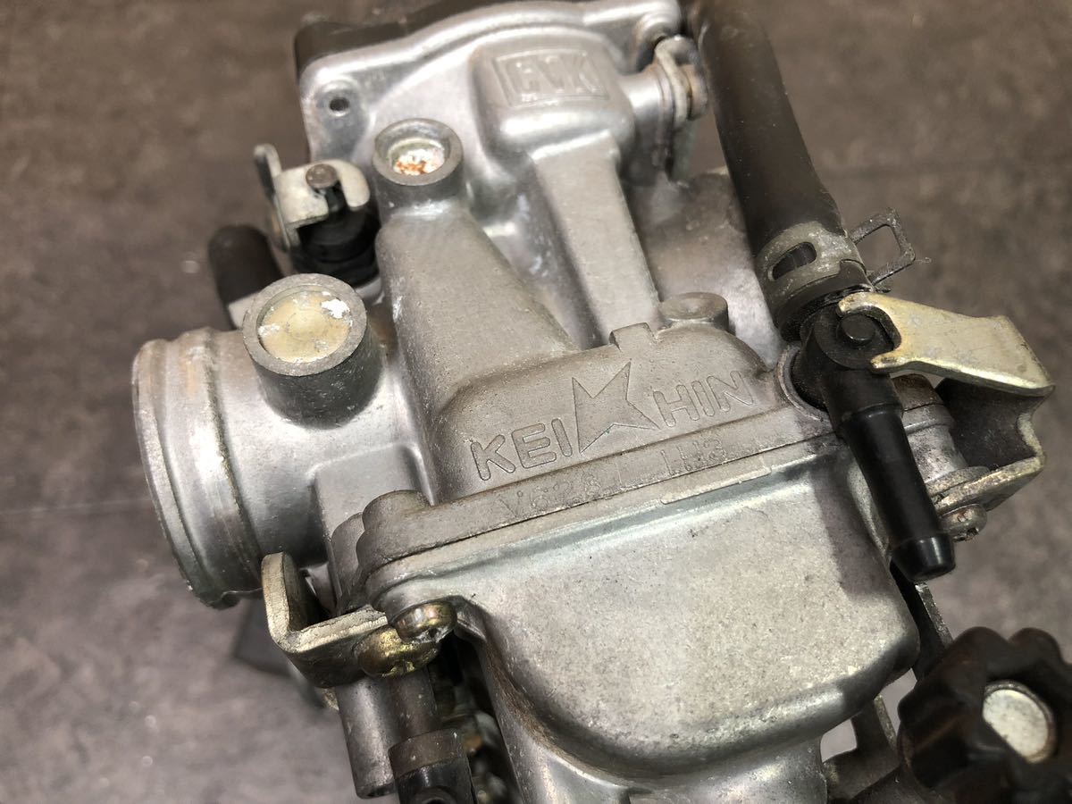 カワサキ GPZ900R ZX900A ニンジャ 純正 キャブレター V628 CVK キャブ