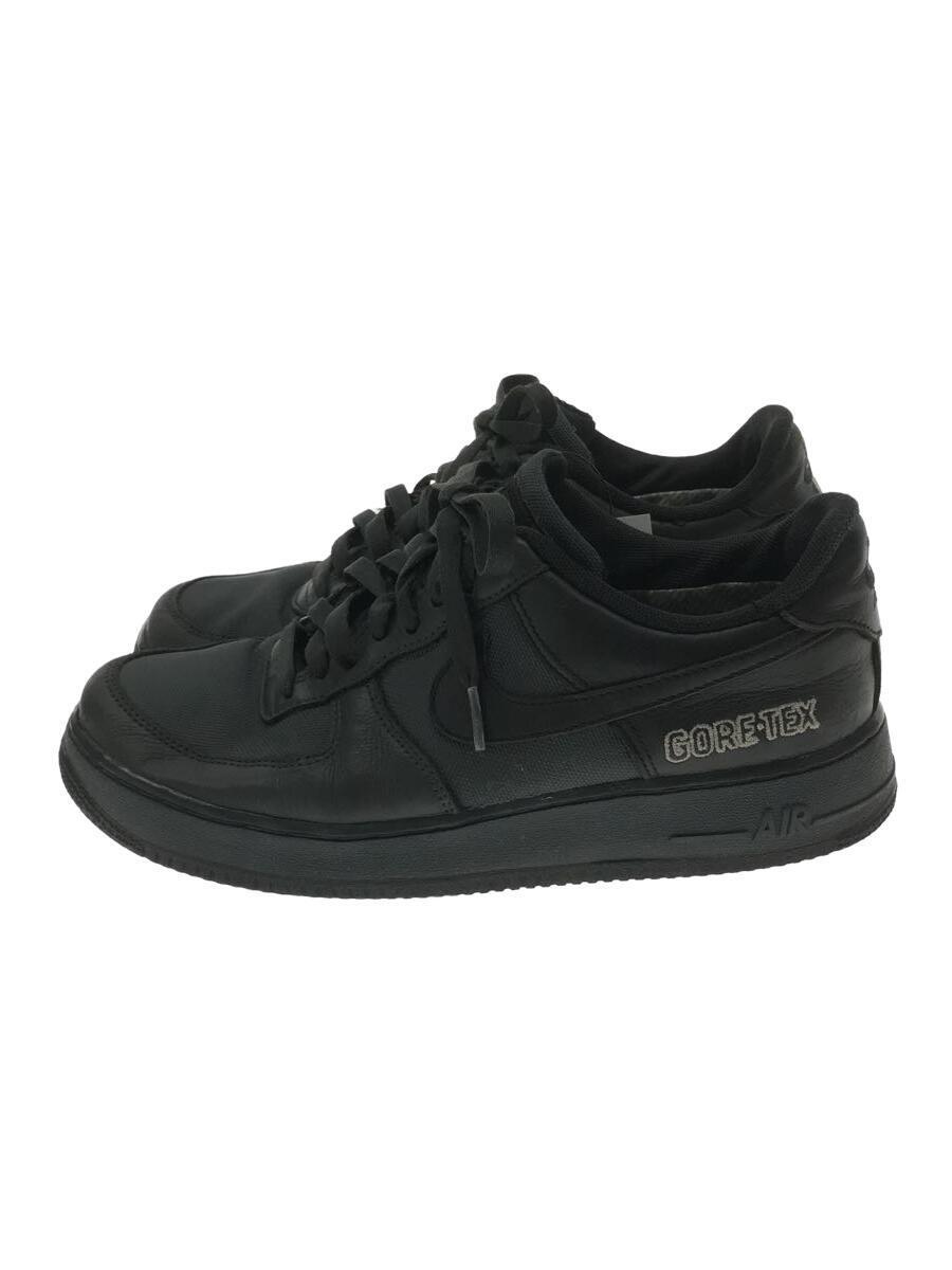 靴 27.5cm Converse One Star TimeLine J VTG NIKE◇AIR FORCE 1 GTX_エア フォース 1 GTX/27.5cm/BLK/ゴアテックス