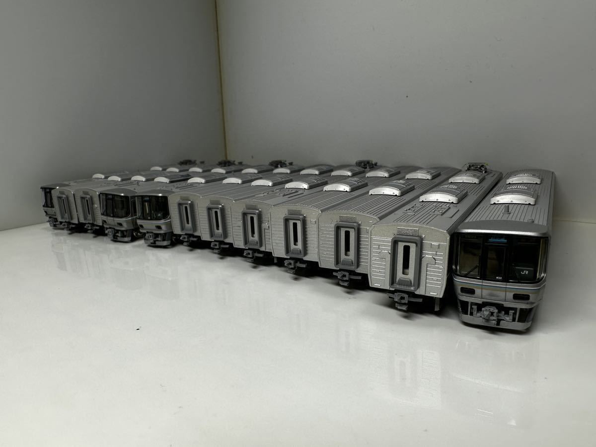 KATO カトー 223系2000番代＜新快速＞8両セット 10-1678 KATO（カトー）