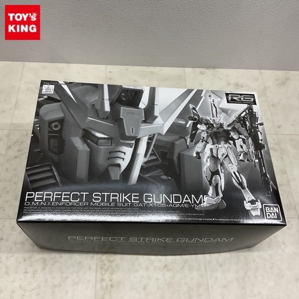 1円〜 RG 1/144 機動戦士ガンダムSEED パーフェクトストライクガンダム ,コンディション(状態)