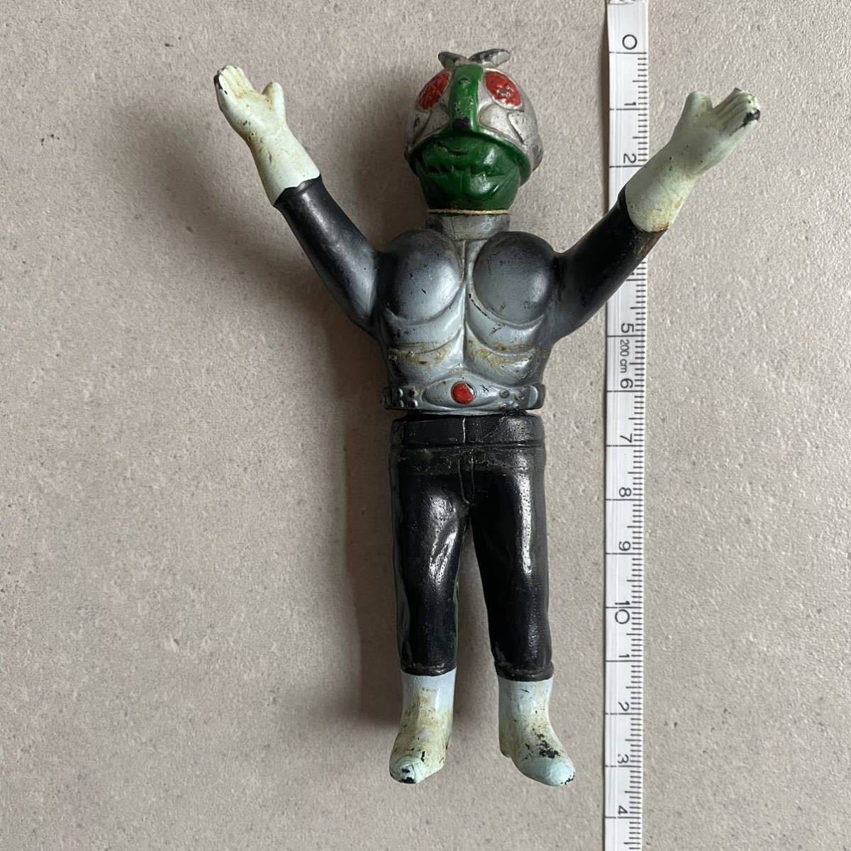 ソフビ ゲッターロボ 当時物 ゲッター2 Yahoo!オークション 昭和レトロ