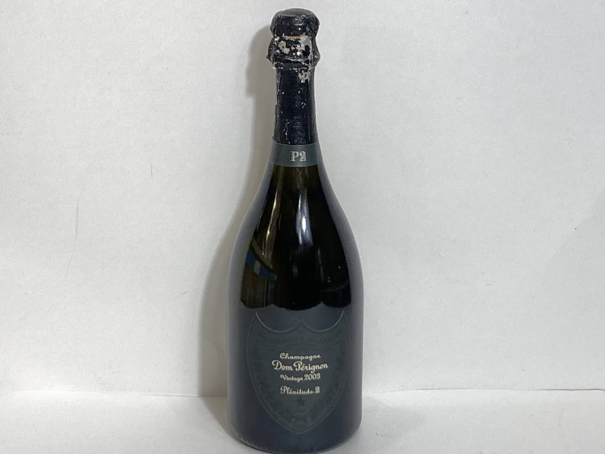 P2 ドンペリニヨン 0 Perignon 750ml シャンパン Dom 未開栓