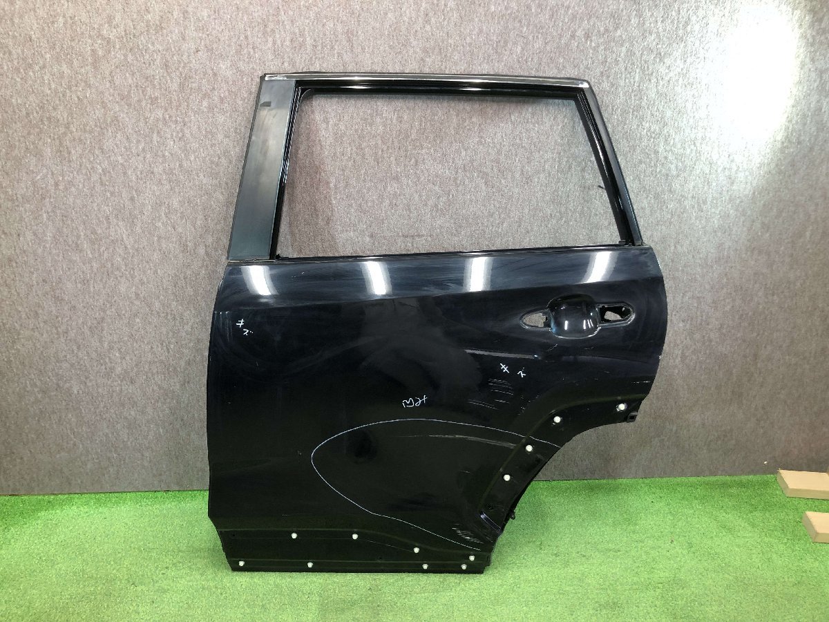 トヨタ ラブ4 RAV4 MXAA52/54 AXAH52/54 純正 左 リアドア RAV4 トヨタ