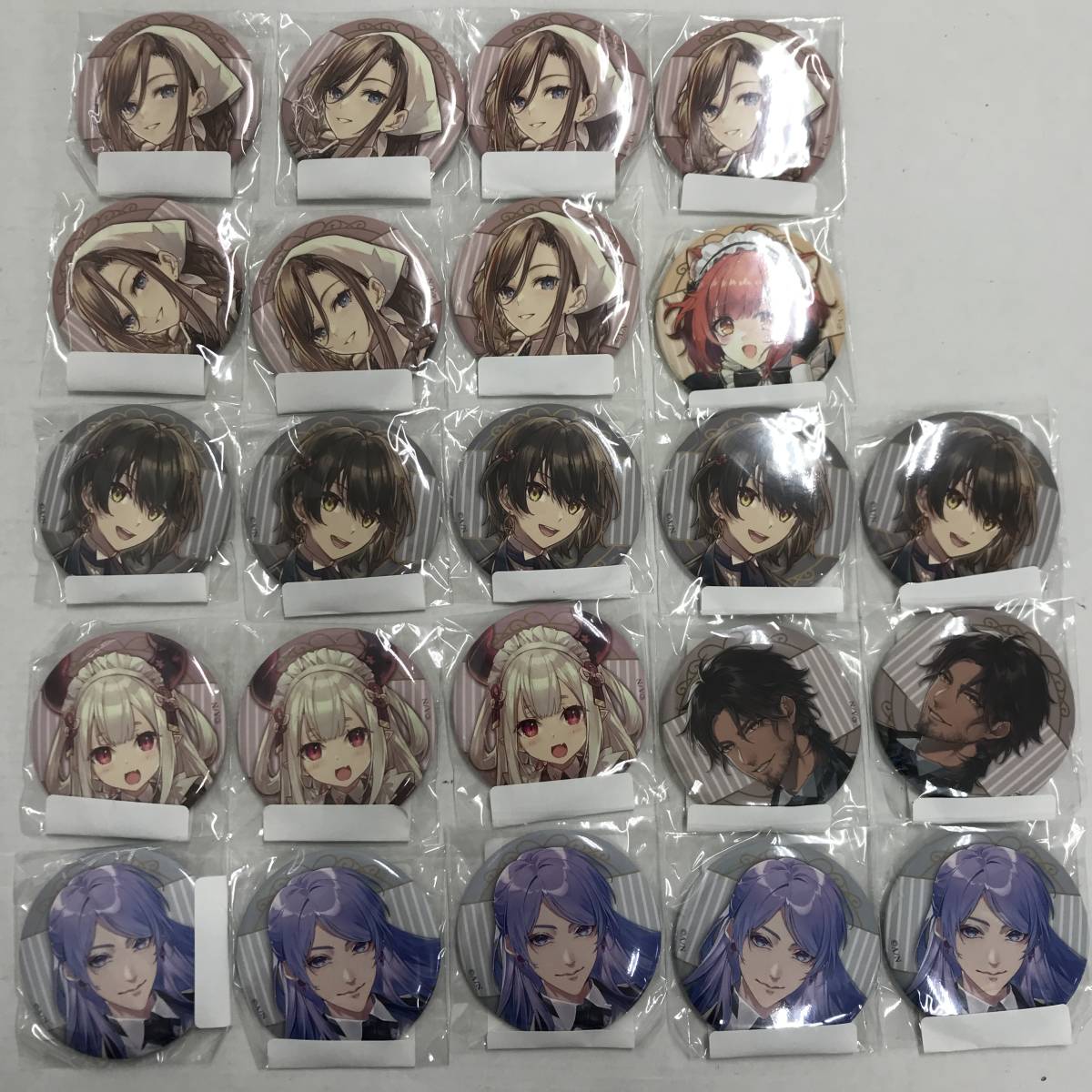 1円 DMMスクラッチ Vtuber にじさんじ スクラッチ第六弾 グッズ まとめ 