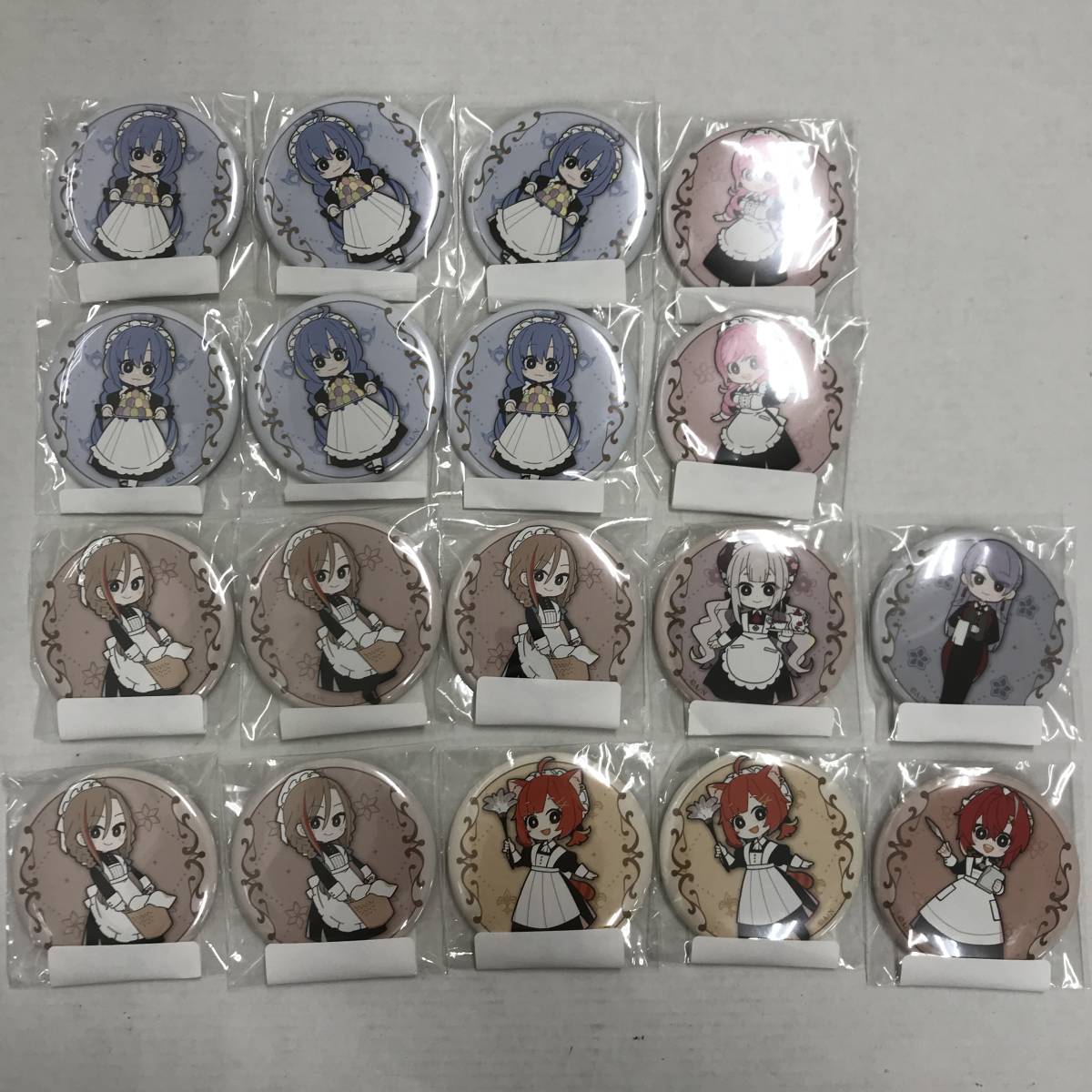 にじさんじ DMMスクラッチ 第六弾 匿名配送】第六弾 にじ