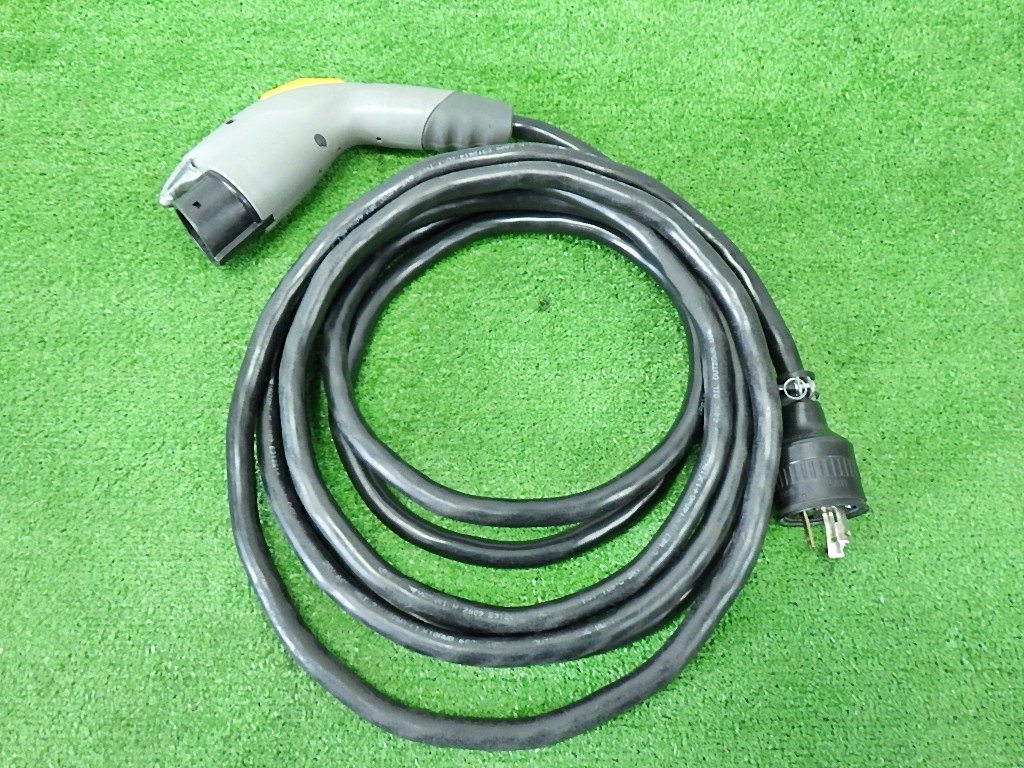 ☆ HA3W i MIEV アイミーブ EV 充電ケーブル 9499B157 360838JJ 三菱用