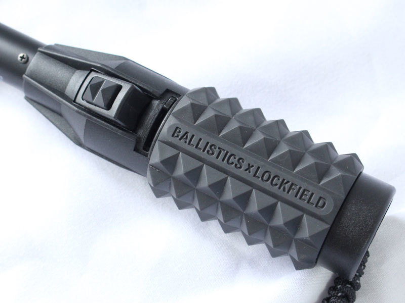 ユニフレーム スティックターボ ST2 MOAI ライトセーバー 新同品