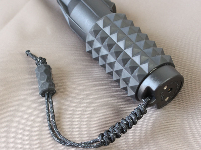 ユニフレーム スティックターボ ST2 MOAI ライトセーバー 新同品