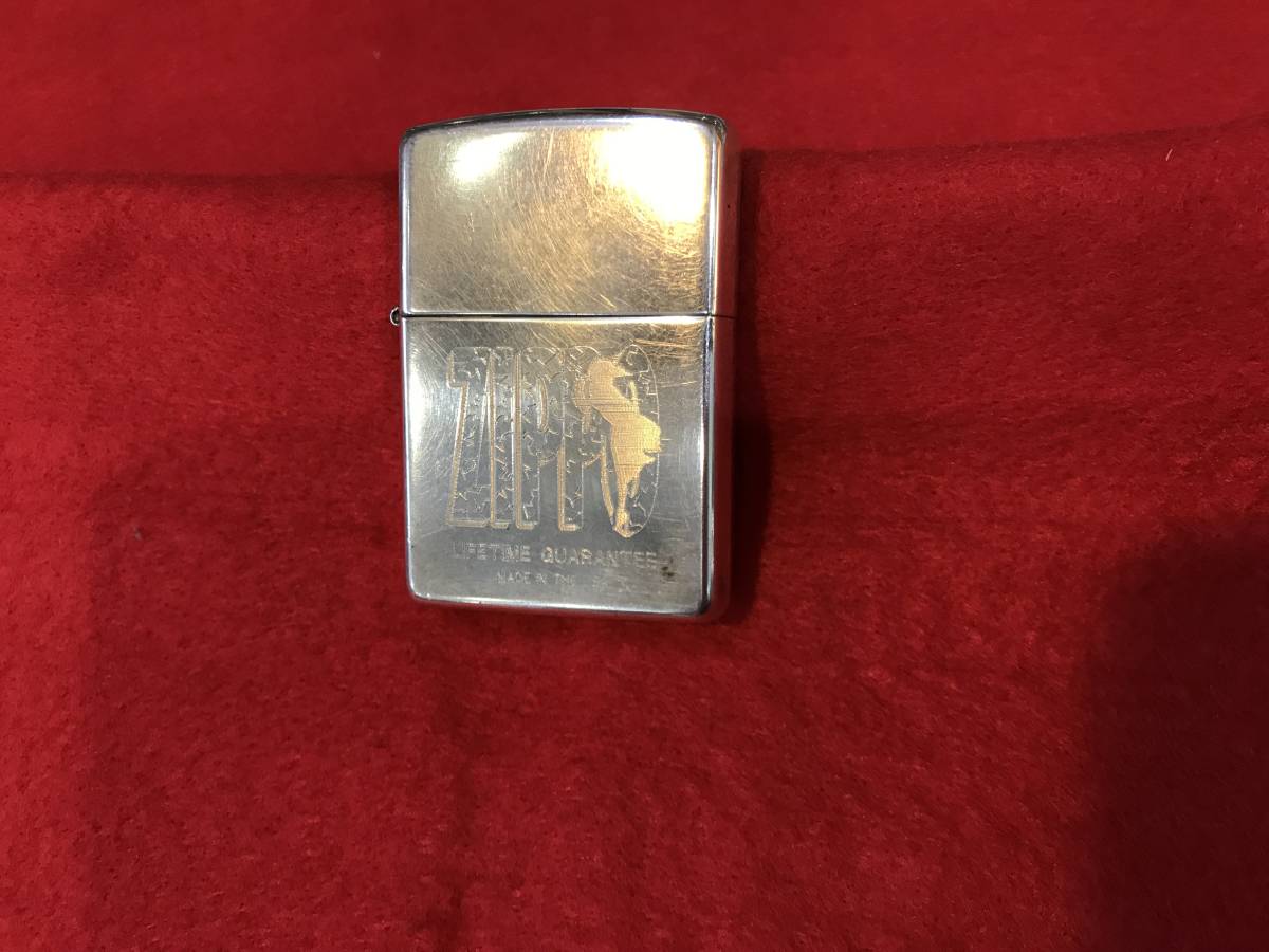 zippo - Yahoo!オークション スターリング」Zippo 「1995 ZIPPO 
