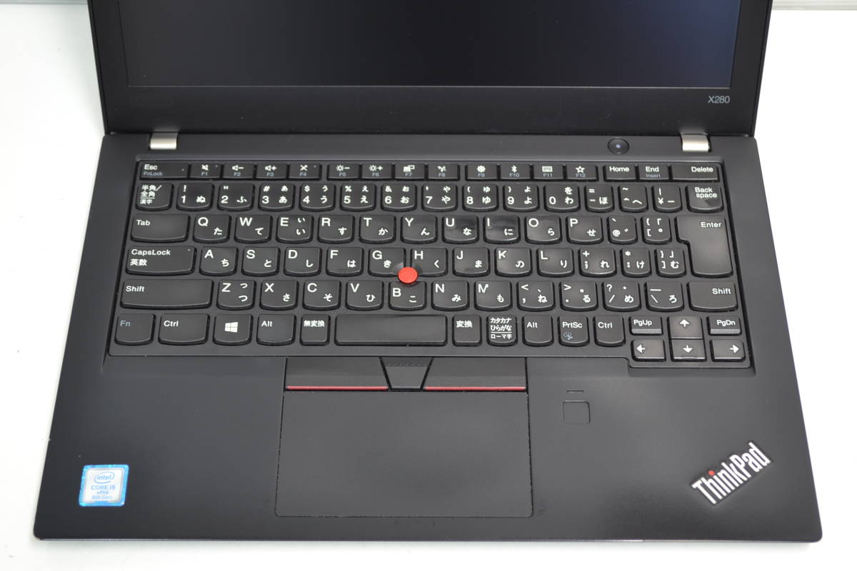 X280 Lenovo ThinkPad ノートパソコン | Ultraportable 12.5” Business
