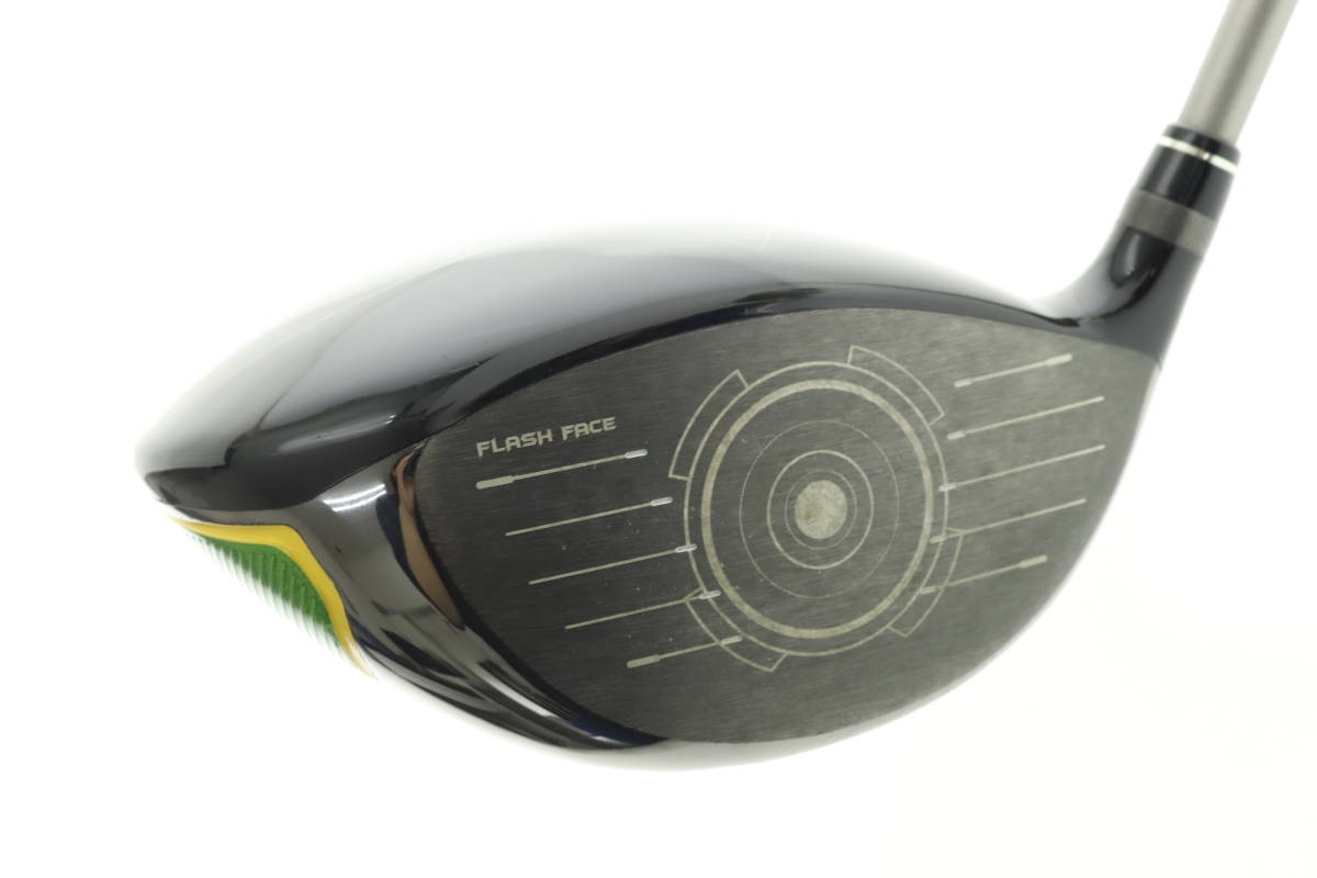 Callaway Epic Flash ドライバー 9.5度5w 18度 セット エピック