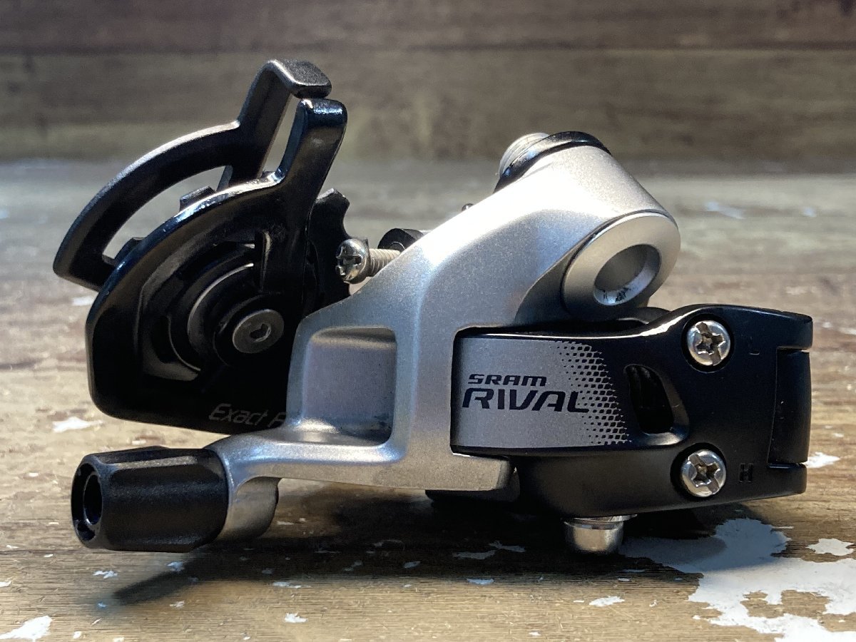 FS453 スラム SRAM ライバル RIVAL 22 リアディレイラー 11s 【公式通販】