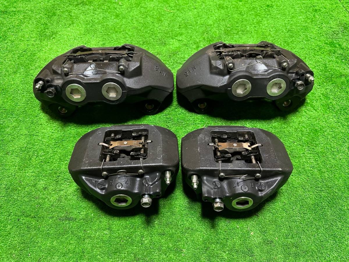 レクサス LS600h LS460 純正 ブレーキキャリパー 4点 中古品 UVF45