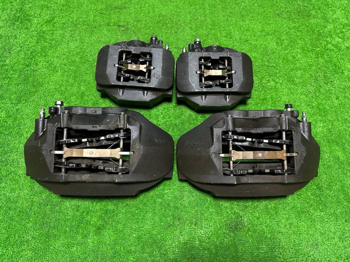 レクサス LS600h LS460 純正 ブレーキキャリパー 4点 中古品 UVF45