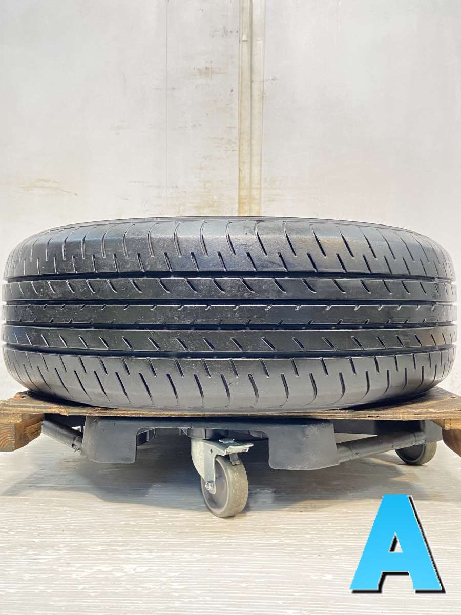 中古タイヤ サマータイヤ 1本 225/60R17 ヨコハマ ブルーアース E51 17