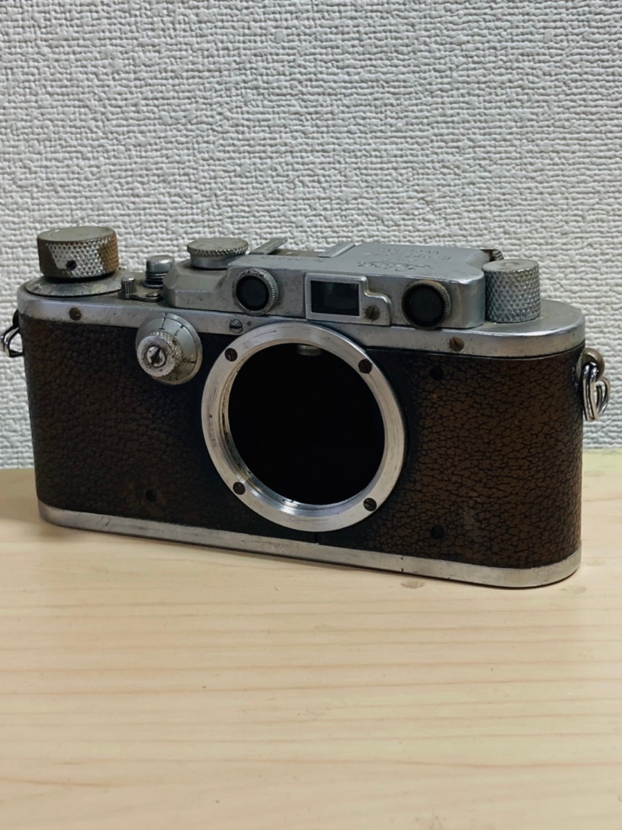 ライカ レンジファインダー IIIc leica ライカ Leica レンジ